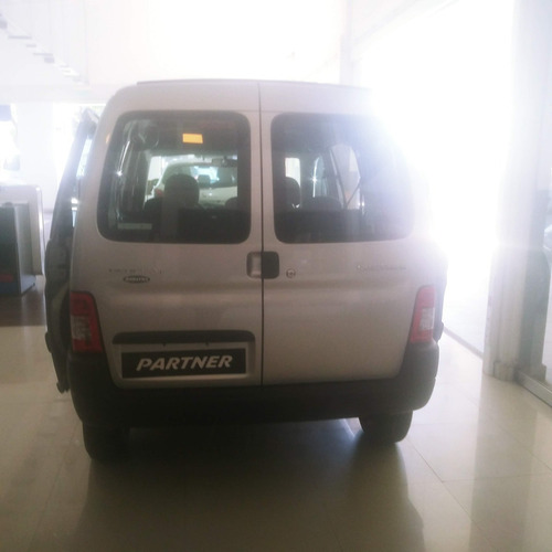 Peugeot Partner 1.6 Hdi Confort 5as