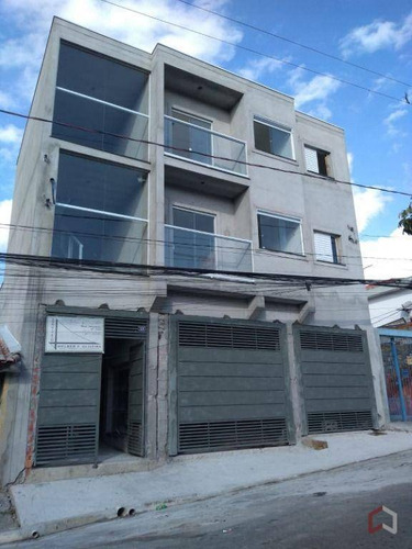 Apartamento Com 2 Dormitórios À Venda, 35 M² Por R$ 200.000,00 - Parada Xv De Novembro - São Paulo/sp - Ap0761