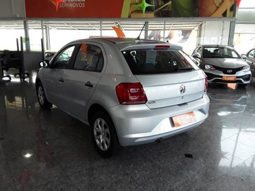 Imagem 6 de 9 de Volkswagen Gol 1.0 12v Mpi Totalflex 4p Manual