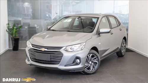 Chevrolet Onix 1.0 FLEX LT MANUAL