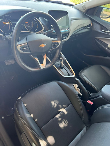 Chevrolet Onix HATCH PREM. 1.0 12V TB Flex 5p Aut.