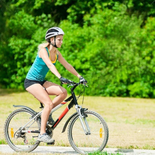 Imagen 5 de 10 de Casco Urbano De Bicicleta Cairbull Find Negro Talla M/l