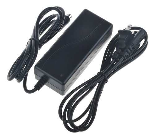 4-pin Ac/dc Adapter For Part Ii Research Ac-005w Battery Jjh