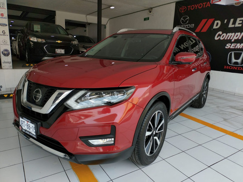 Nissan X-Trail 2.5 Exclusive 2 Row Cvt