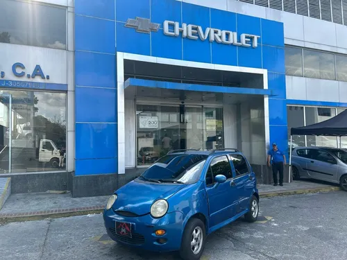 Chery Qq 2012 Sincrónico