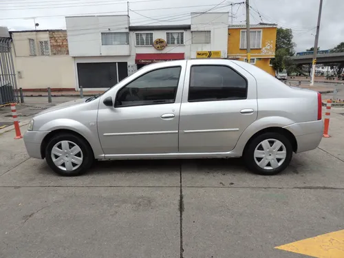Renault Logan 1.6 Expression