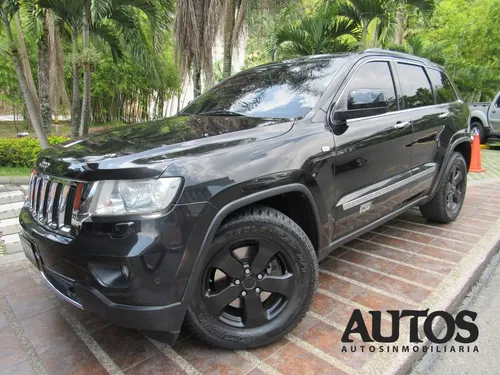 Jeep Grand Cherokee Limited Cc3600 4x4 Automatica 290 Hp
