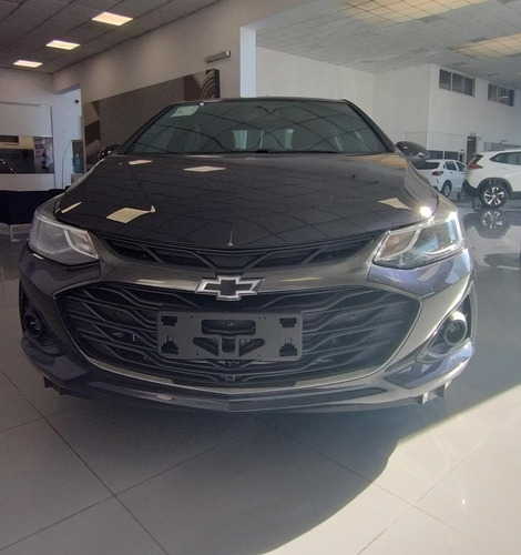 Imagen 2 de 25 de Nuevo Chevrolet Cruze Midnight 1.4 Turbo Automático 2022 Maf