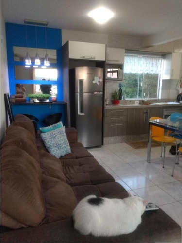 Imagem 6 de 23 de Apartamento À Venda, 45 M² Por R$ 146.000,00 - Forquilhas - São José/sc - Ap1507