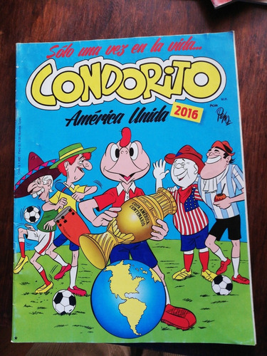 Revista Condorito Comic