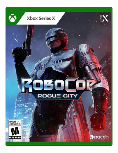 Robocop: Rogue City - Xbox Series X S