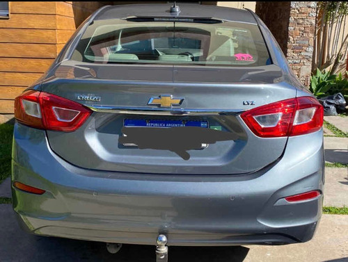 Chevrolet Cruze 1.4 Turbo