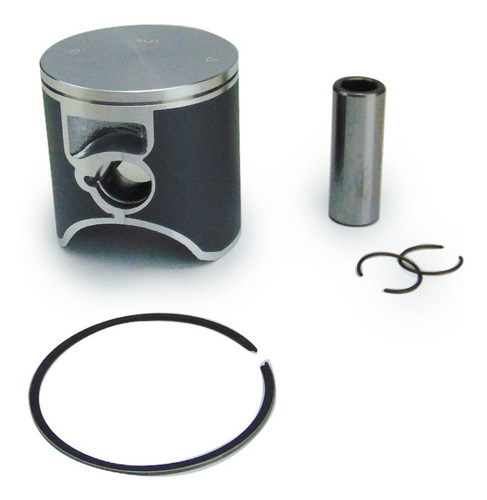 Kit Piston Aros Husqvarna Wr 125 - Año 1997 A 2013