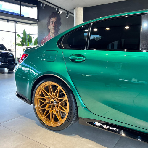 BMW Serie M 3.0 M3 Competition 510Cv