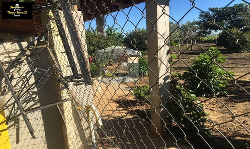 Imagem 12 de 30 de Excelente Chácara À Venda Em Boituva - Ch00079 - 34078339