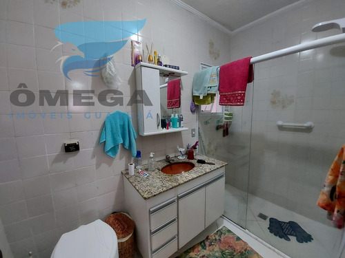 Imagem 20 de 30 de Casa À Venda No Bairro Santo Antônio (estuda Apartamento Próximo Praia Do Guarujá - Como Parte De Pagamento) Com Despesa Baixa - Ca00417 - 69844818