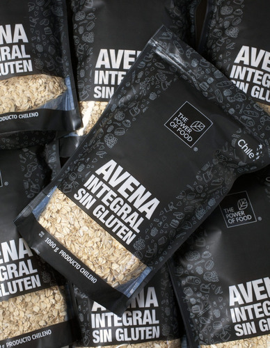 Pack 3 Avena Sin Gluten Certificada 