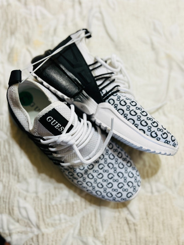 Zapatillas Guess - Originales De Miami - Envío Incluido