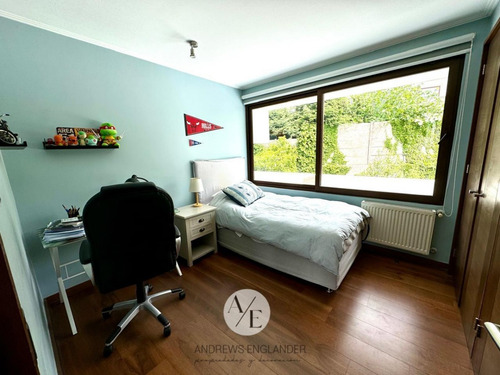 Impecable Casa Mediterránea En Condominio Monte Tabor