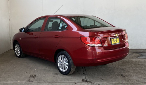 Imagen 7 de 13 de Chevrolet Aveo 2020 1.5 Lt Mt