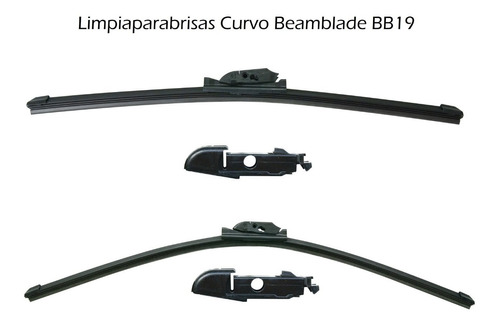 Kit Limpiaparabrisas Curvo Infiniti M37 2012-2013 3.7 Lts