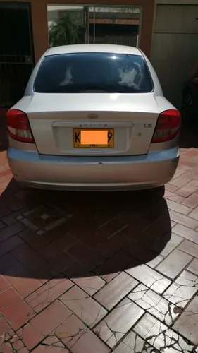 Kia Rio 1.5 Stylus