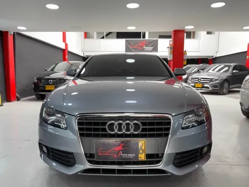 Audi A4 1.8 Tfsi Ambition
