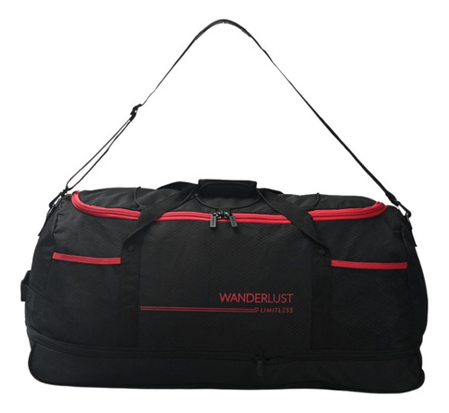 Bolso Viaje Ruedas Deportivo Wanderlust Active Limitless