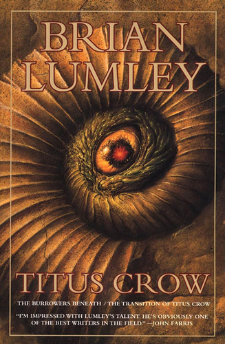 Libro: Libro: Titus Crow, Volume 1: The Burrowers Beneath;