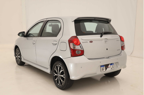 Toyota Etios 1.5 Xls At