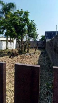 Imagem 1 de 3 de Lote Em Contrato E Iptu No Litoral Sul. 6095e