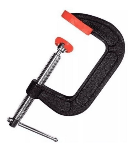 Kit Ferramenta De Aperto Sargento Torno E Grampo