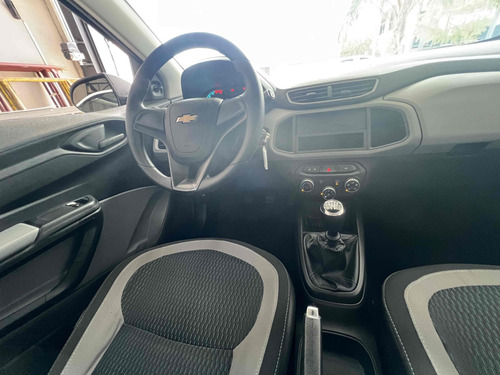 Chevrolet Onix 1.0 MPFI LT 8V FLEX 4P MANUAL