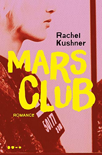 Libro Mars Club