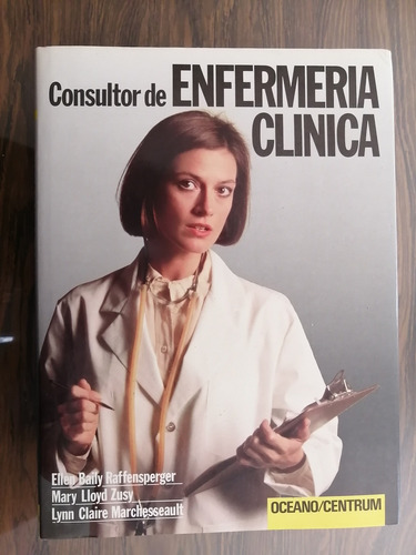 Consultor De Enfermería Clínica  4 Vol. Océano Centrum