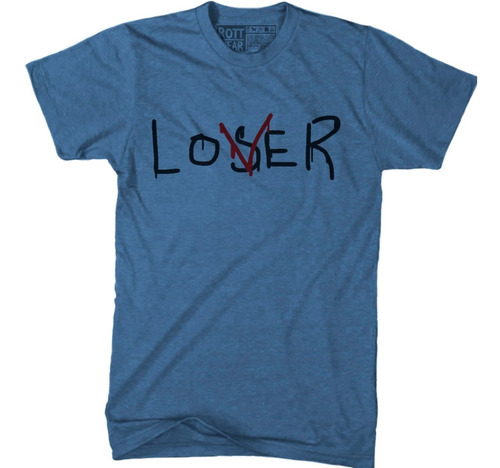 Loser Lover It  Playera Rott Wear 