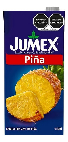 Bebida Jumex Con Piña 1.89 L