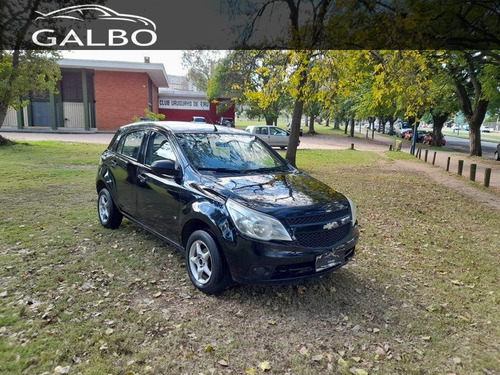Chevrolet Agile Full 1.4 Retira Con Usd - Galbo