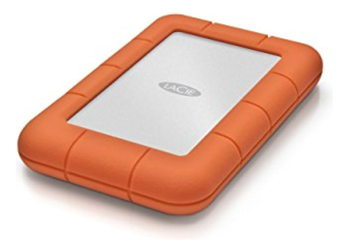 Disco Duro Externo Rugged Mini De 2 Tb De Lacie Disco Duro P