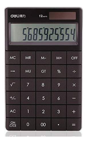 Calculadora De Escritorio Estándar 12 Bits