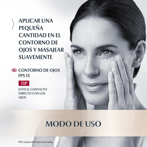 Imagen 5 de 9 de Eucerin Hyaluron Filler Elasticity Contorno De Ojos Fps 15