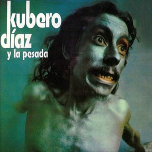 Kubero Díaz Y La Pesada  Idem Cd Nuevo Original Sellado