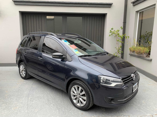 Imagen 13 de 20 de Volkswagen Suran 2012 1.6 Trendline