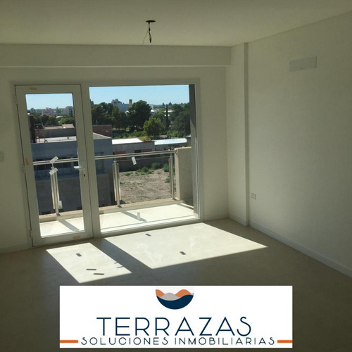 Venta Departamento 1 Dorm. C/ Cochera - Gatica 498 - Neuquen Capital