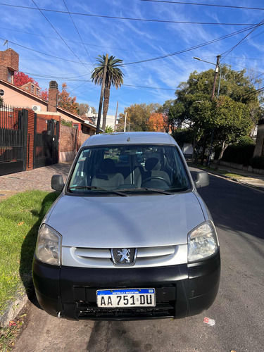 Peugeot Partner Furgón Vidriado
