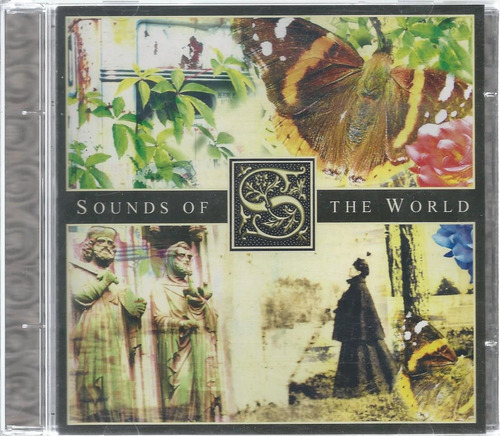 Sounds Of The World Volumen 1 Cd Nacional Edición 2003