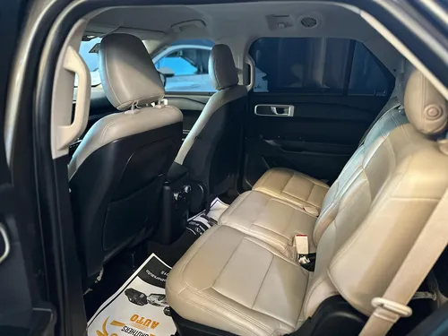 Ford Explorer 2020 Clean Carfax