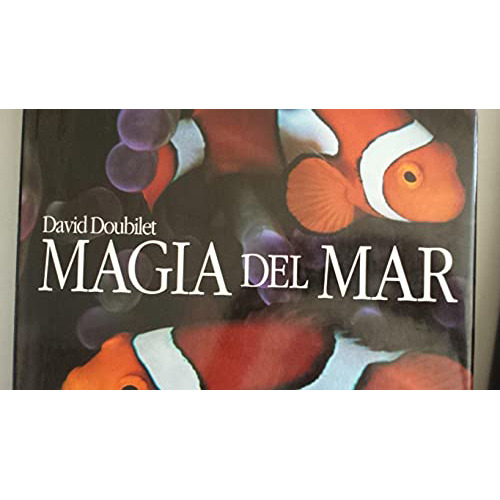 Magia Del Mar - Doubliet - Taschen - #d