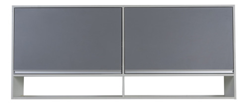 Alacena Mueble De Cocina 1,40 Mts Con 2 Puertas Y Estantes