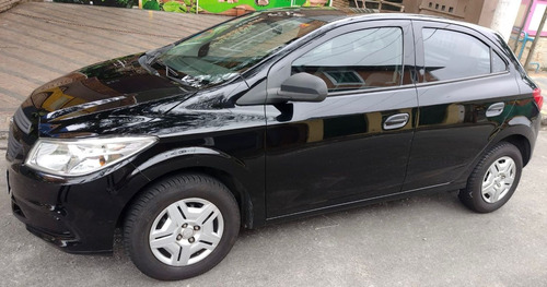 Chevrolet Onix HATCH LS 1.0 8V FlexPower 5p Mec.